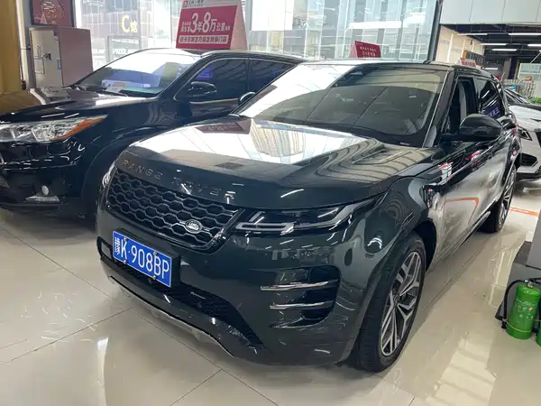 Land Rover Range Rover Evoque 2024