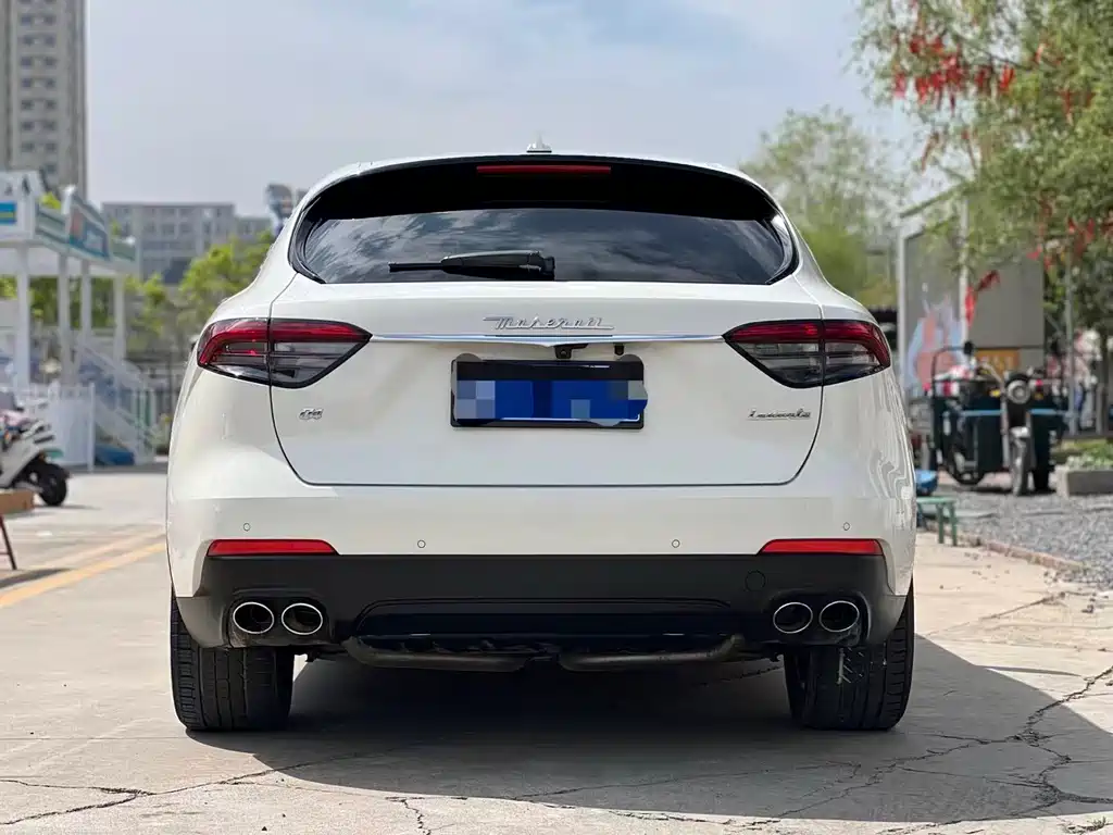 Maserati Levante 2021 — фото 15