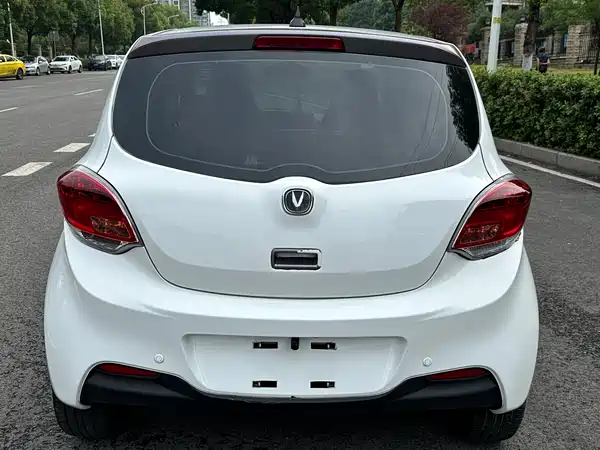 Changan Benben E-Star 2022