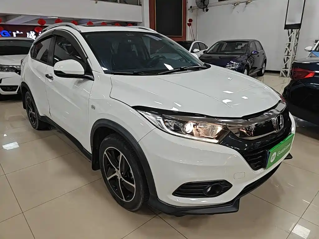 Honda Vezel 2020 — фото 22