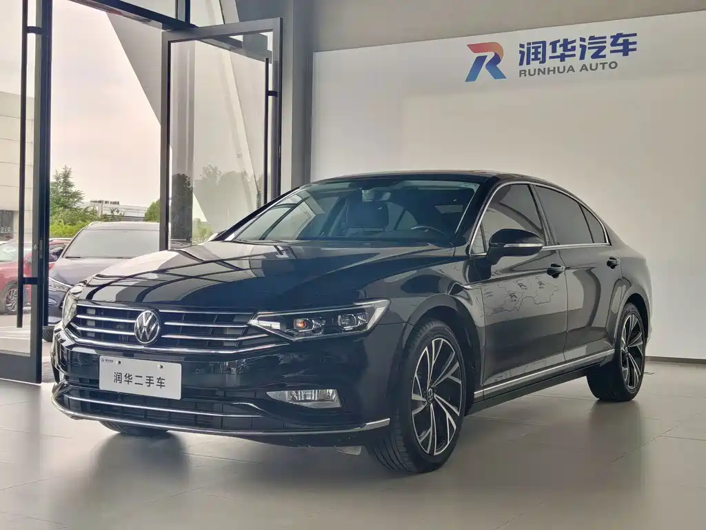 Volkswagen Magotan 2022