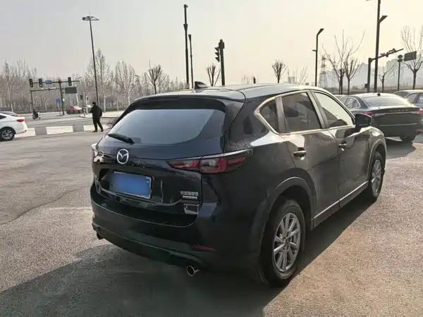 Mazda CX-5 2021