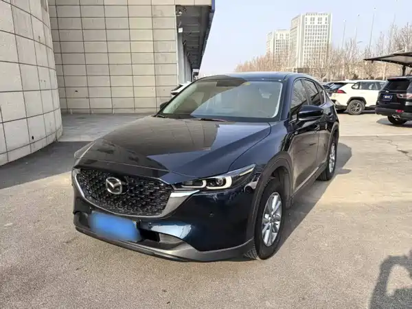 Mazda CX-5 2021