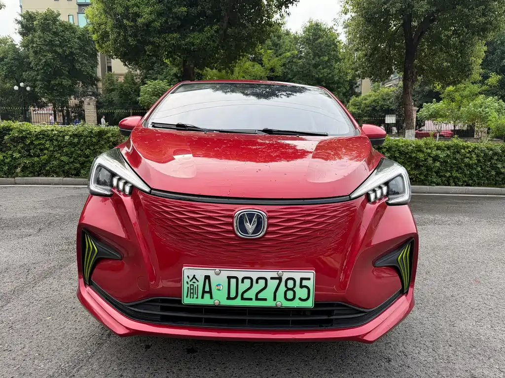 Changan Benben E-Star 2020