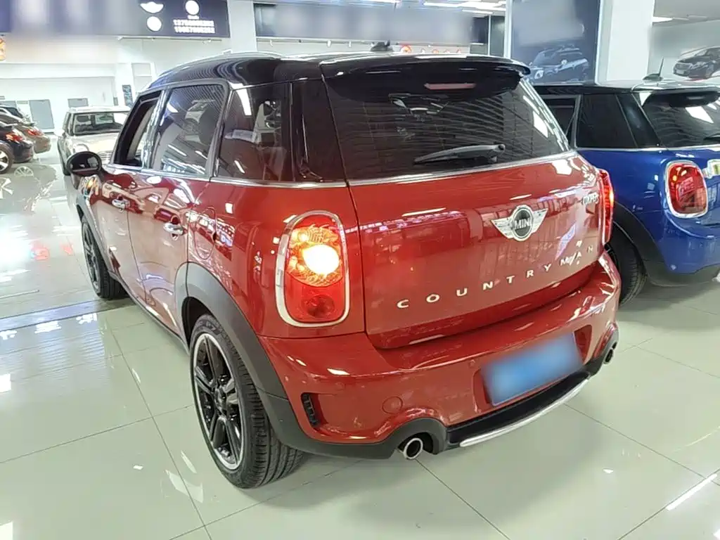 MINI Countryman 2014