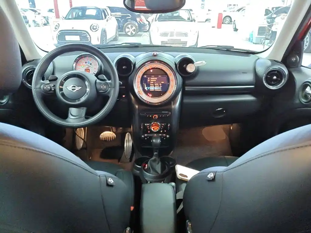 MINI Countryman 2014 — фото 10