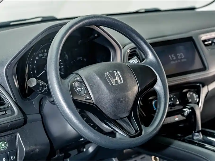 Honda Vezel 2021 — фото 10