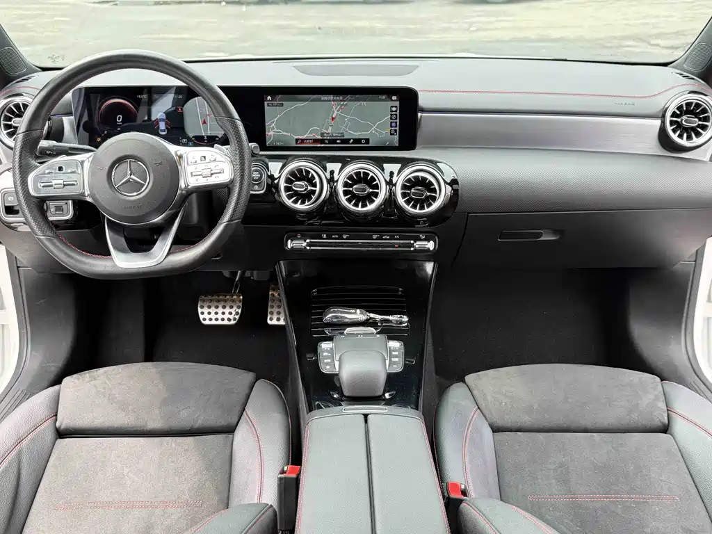 Mercedes-Benz CLA 2021 — фото 14