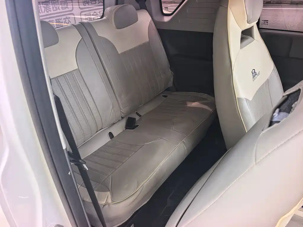 Geely Galaxy Panda 2024 — фото 14