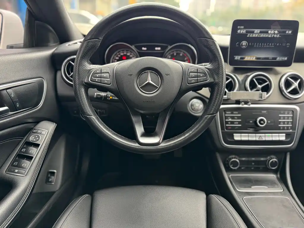Mercedes-Benz CLA 2018 — фото 6