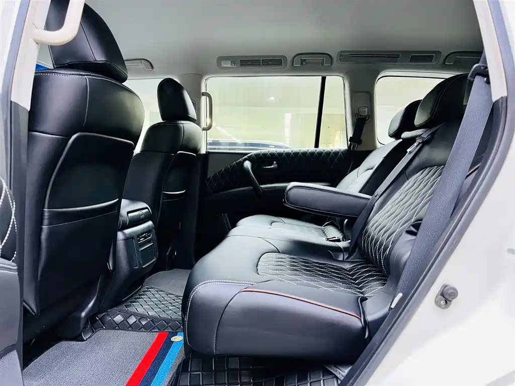 Nissan Patrol 2018 — фото 15