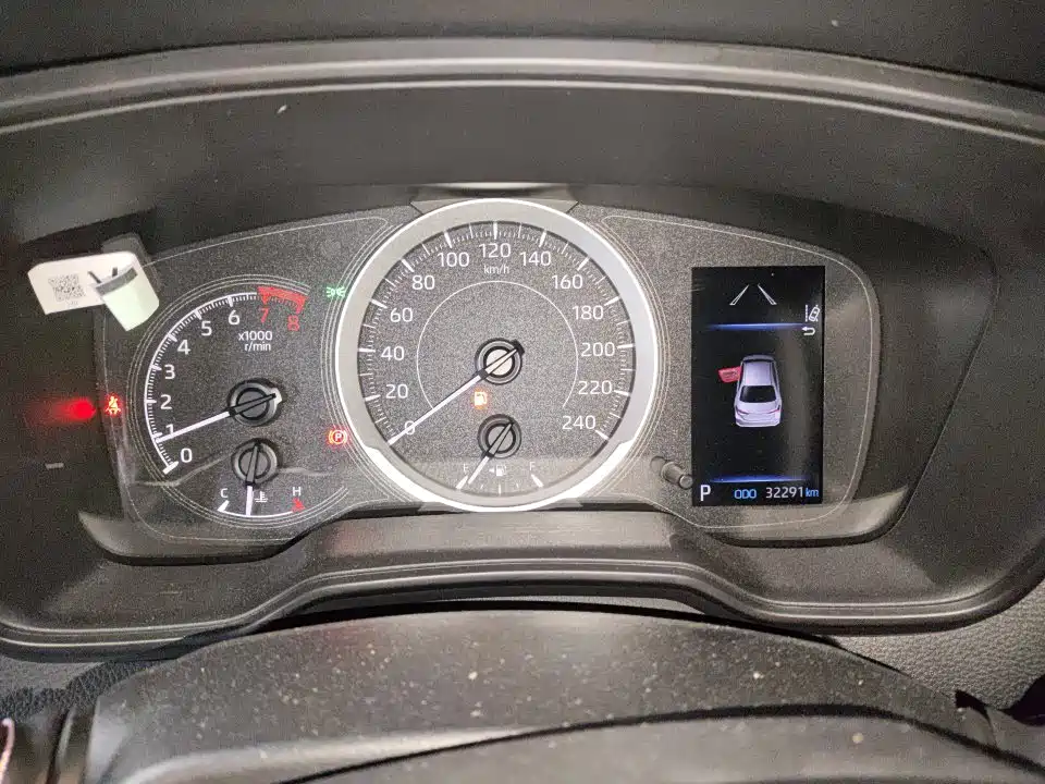 Toyota Corolla 2022