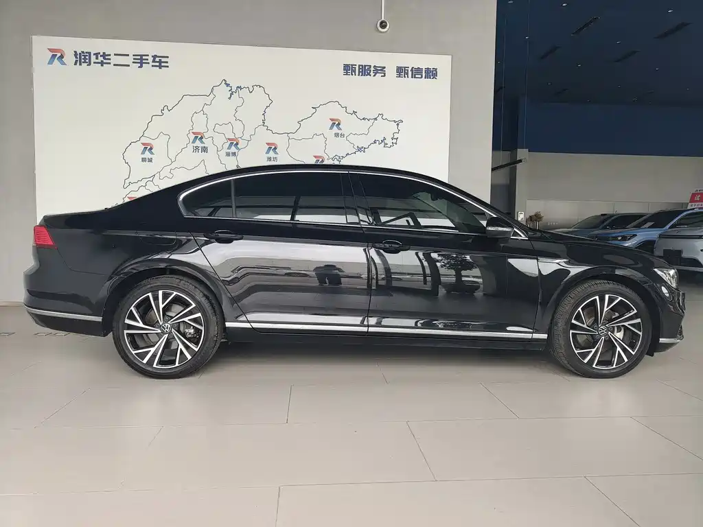 Volkswagen Magotan 2022