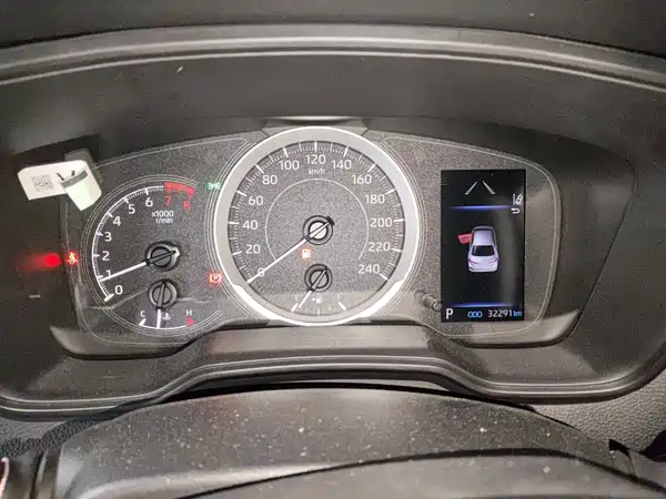 Toyota Corolla 2022
