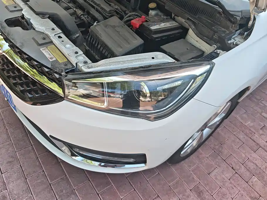Chery Arrizo 5 2017