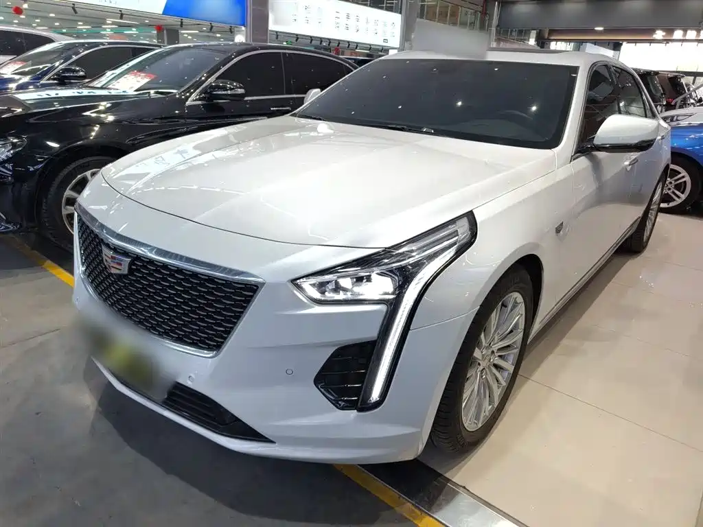 Cadillac CT6 2023 — фото 2