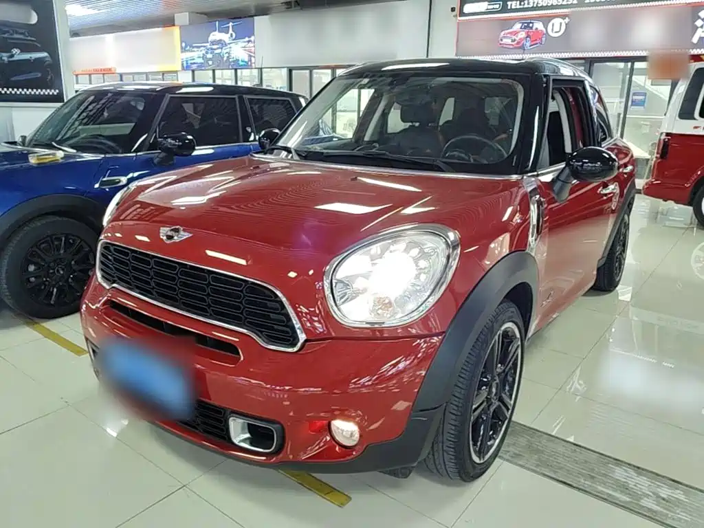 MINI Countryman 2014