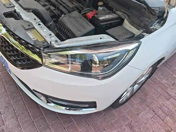 Chery Arrizo 5 2017