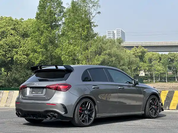 Mercedes-Benz A-Class AMG 2024