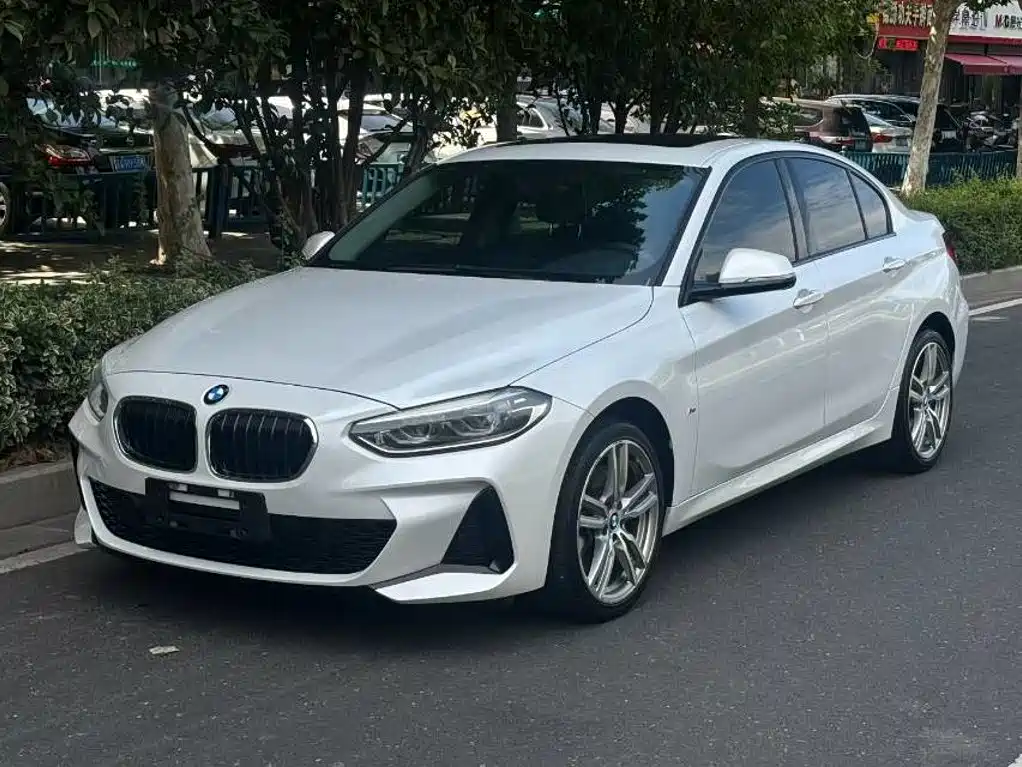 BMW 1 Series 2019