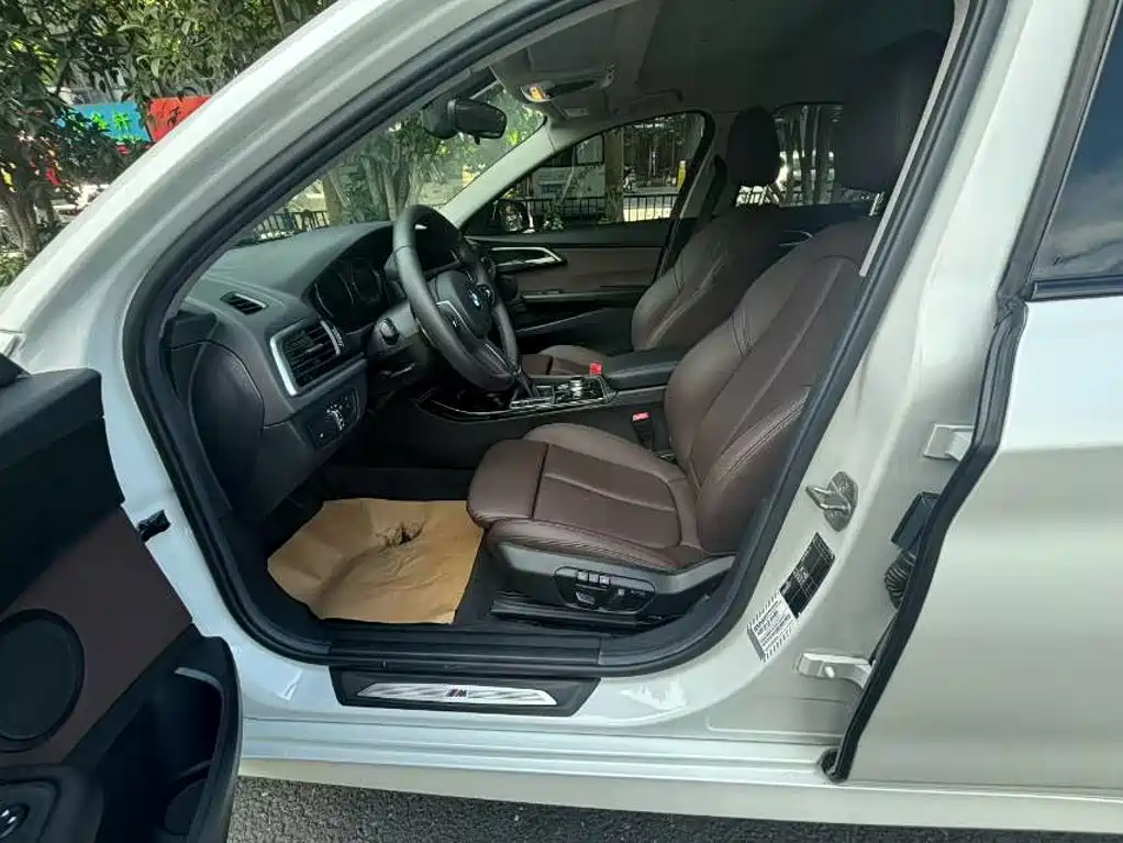 BMW 1 Series 2019