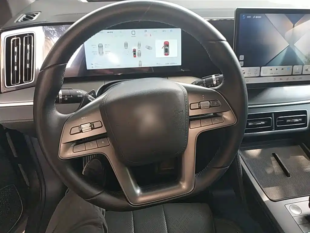 BYD L DM-i 2025 — фото 11