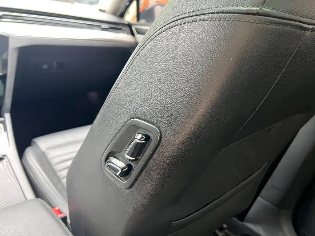 Volkswagen Magotan 2017
