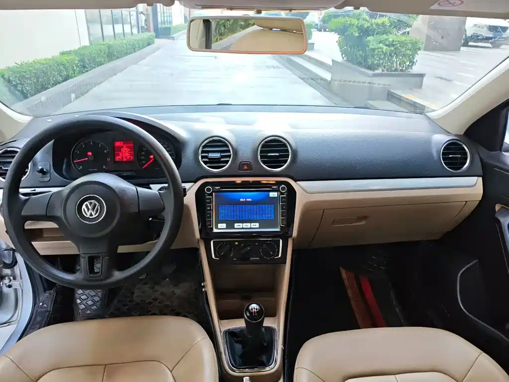 Volkswagen Jetta 2015