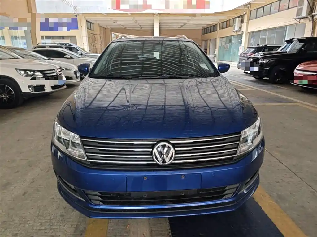 Volkswagen Gran Lavida 2015 — фото 3