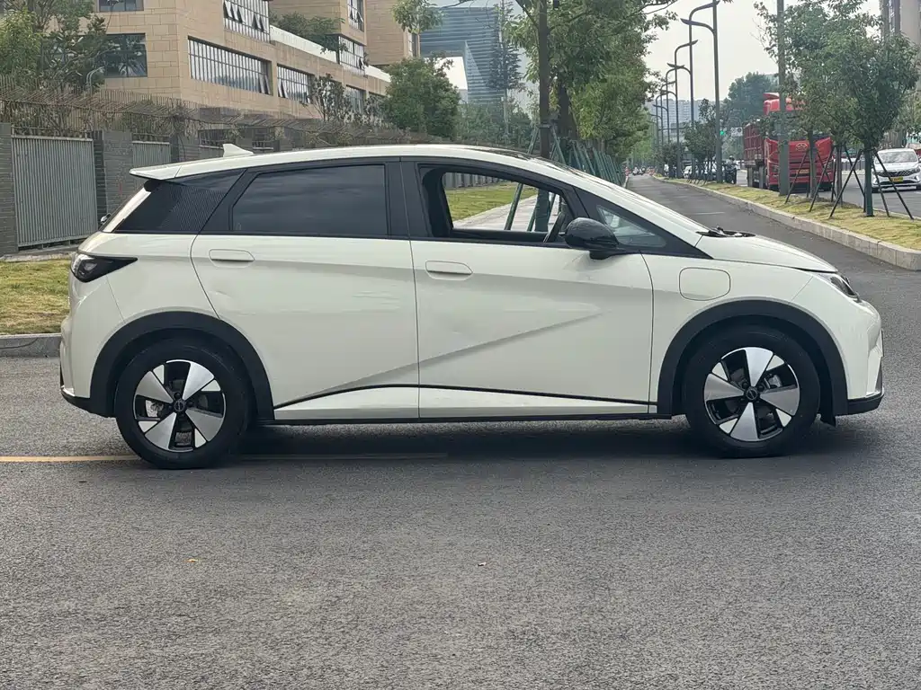 BYD Dolphin 2023 — фото 16