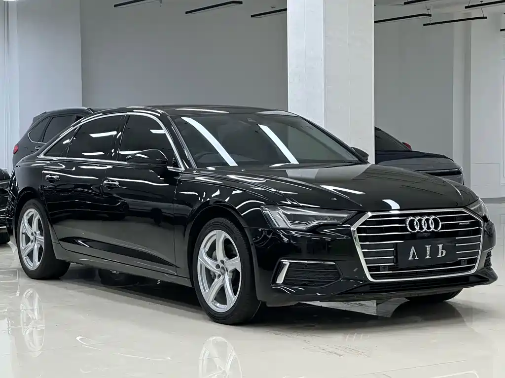 Audi A6L 2019 — фото 19