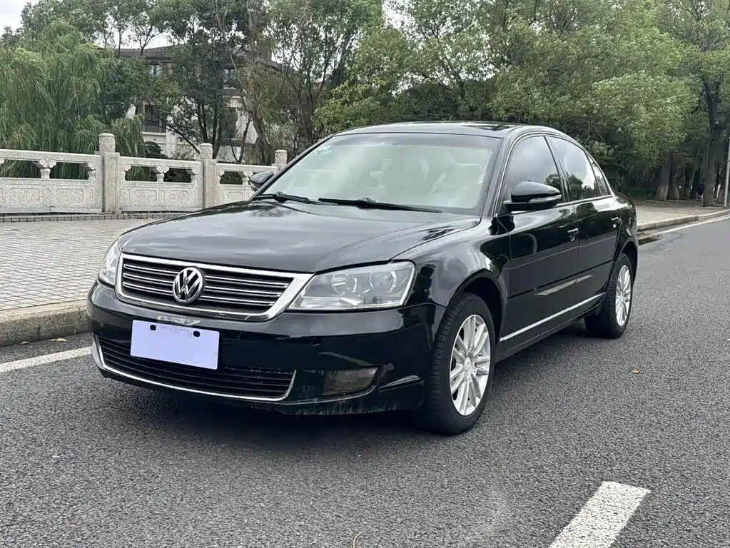 Volkswagen Passat 2012