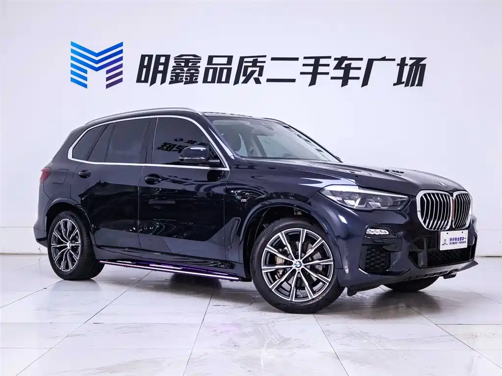 BMW X5 2021 — фото 5