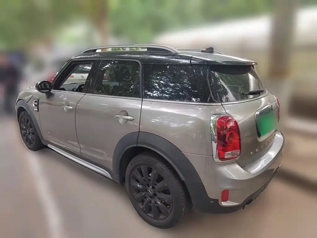 MINI Countryman 2018