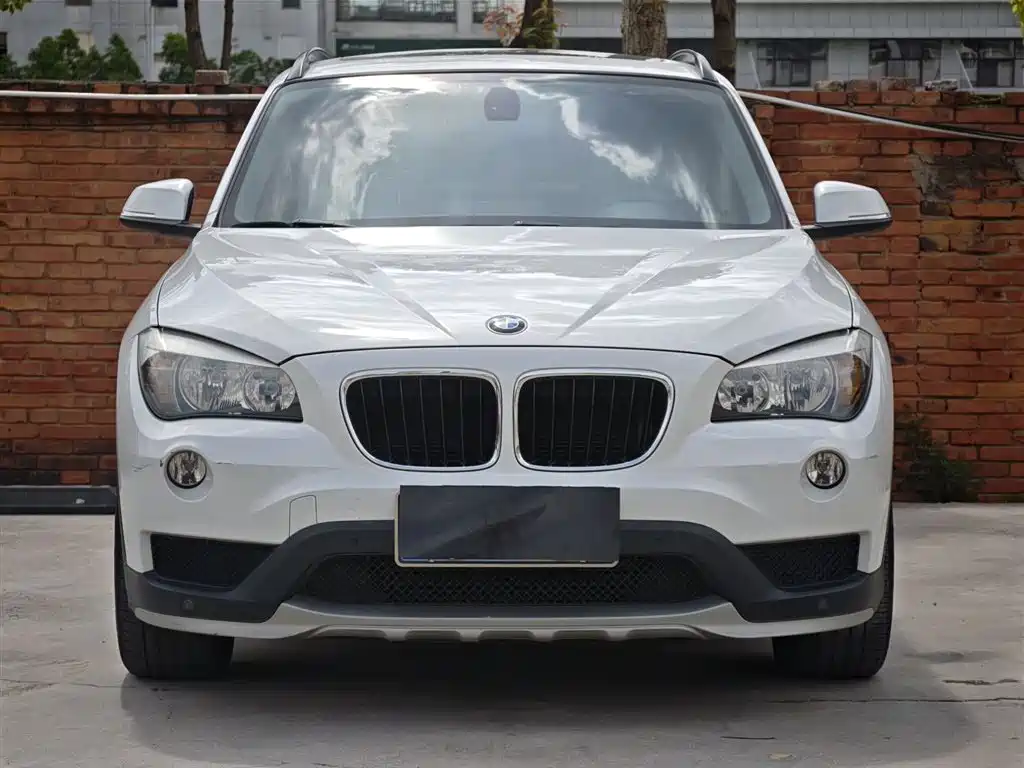 BMW X1 2016 — фото 24