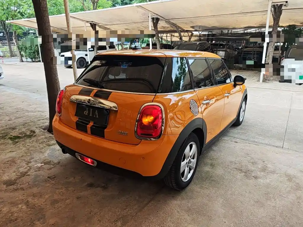 MINI MINI 2016