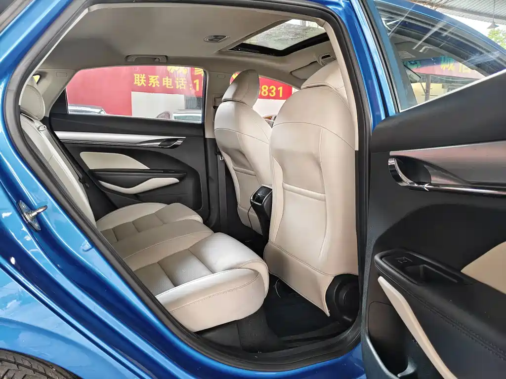 Geely Binrui 2019 — фото 7