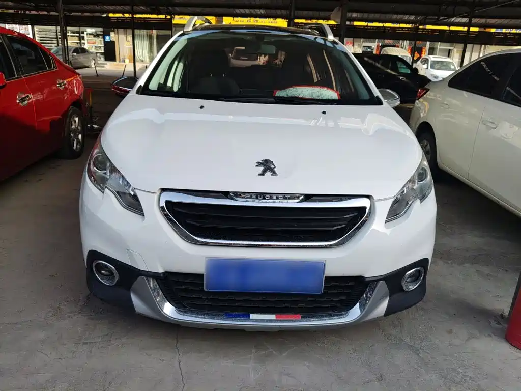 Peugeot 2008 2016