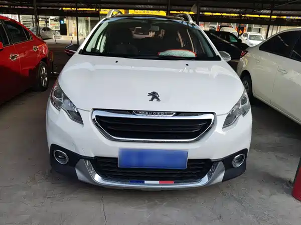 Peugeot 2008 2016