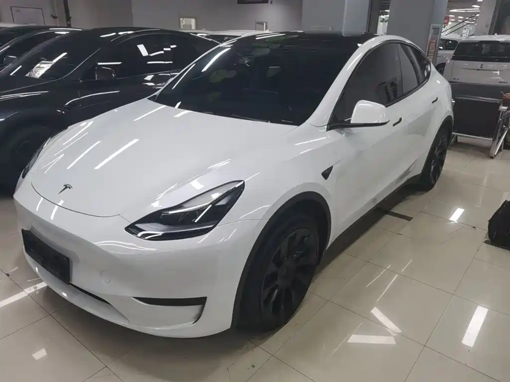 Tesla Model Y 2024 — фото 1