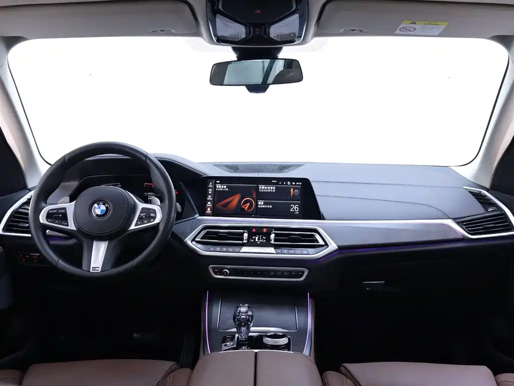 BMW X5 2021 — фото 13