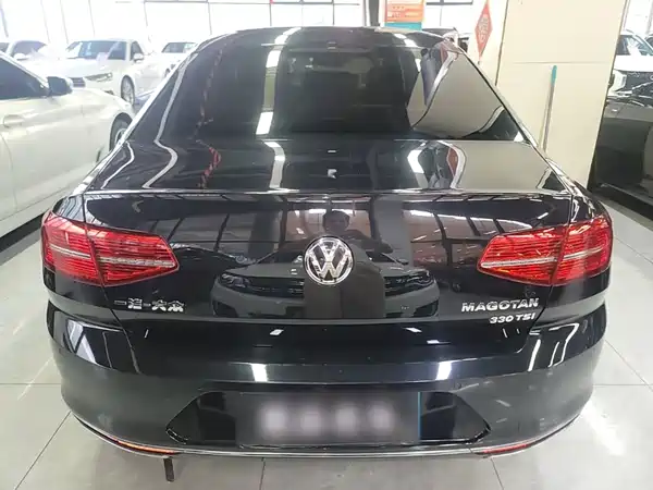 Volkswagen Magotan 2019