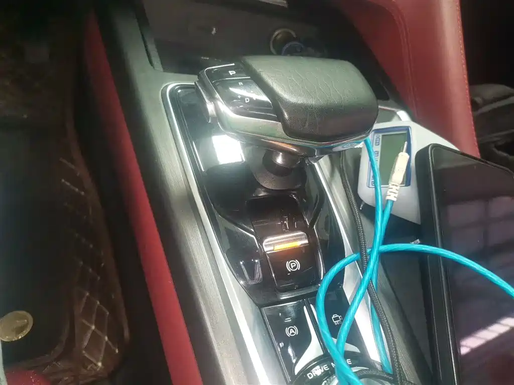 Changan CS75 PLUS 2020 — фото 14