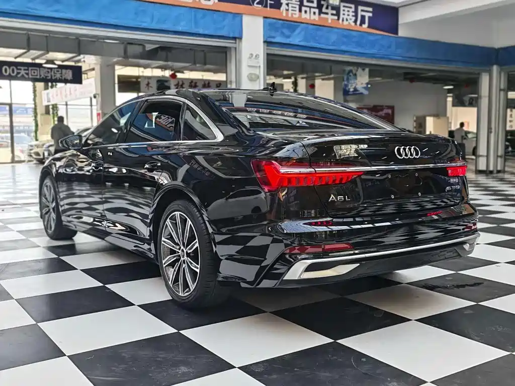 Audi A6L 2023