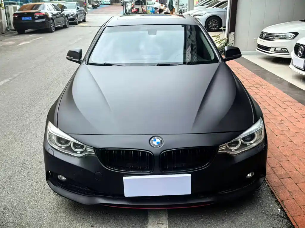 BMW 4 Series 2015 — фото 2