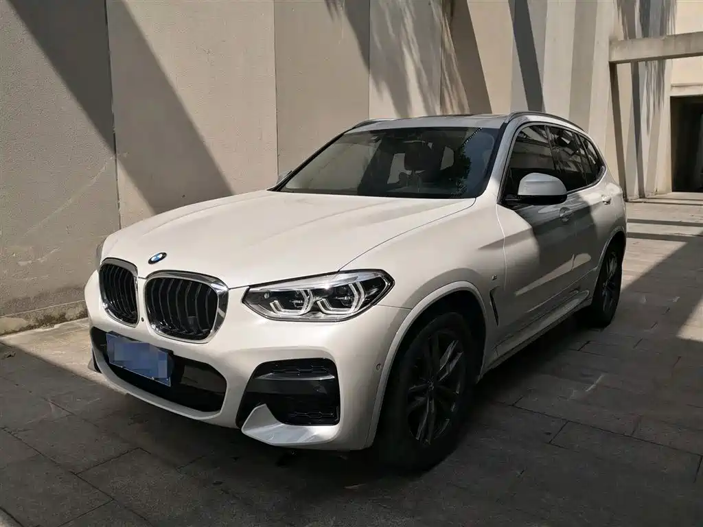 BMW X3 2020