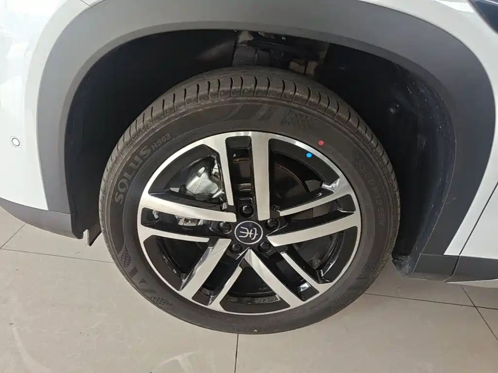 BYD Song L DM-i 2025 — фото 23