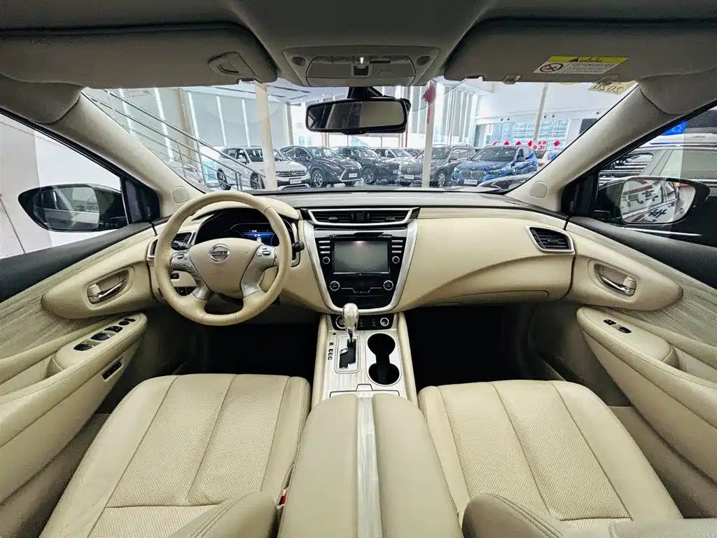 Nissan Murano 2018 — фото 14