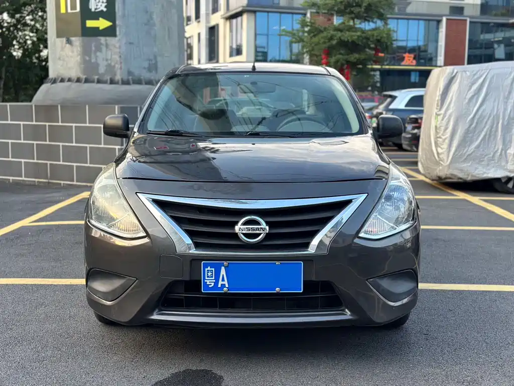Nissan Sunny 2015 — фото 2