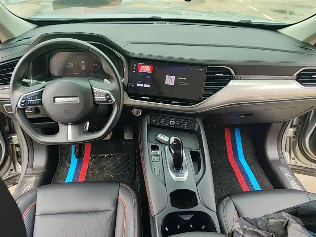 Haval F7 2020 — фото 10